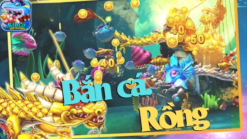 Bí quyết chơi Bắn Cá Rồng thắng lớn