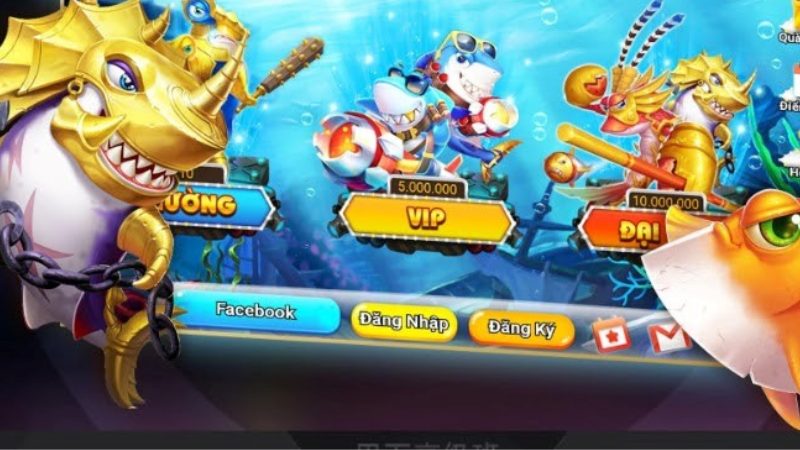 Những kinh nghiệm tham gia bắn cá nổ hũ