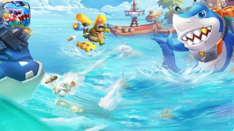 Tìm hiểu kỹ về luật chơi game bắn cá trước khi bắt đầu