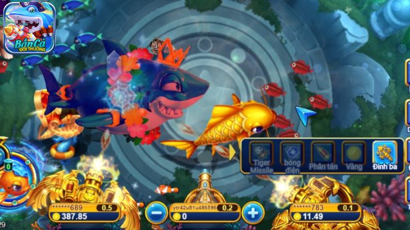 Những mẹo bắn cá hiệu quả nhất cho anh em