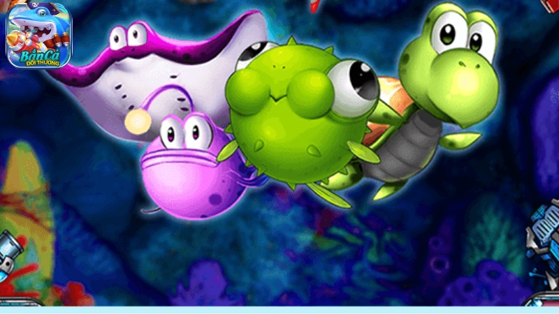 Tận dụng tính năng chơi bắn cá thử để nâng cao kỹ năng tay nghề